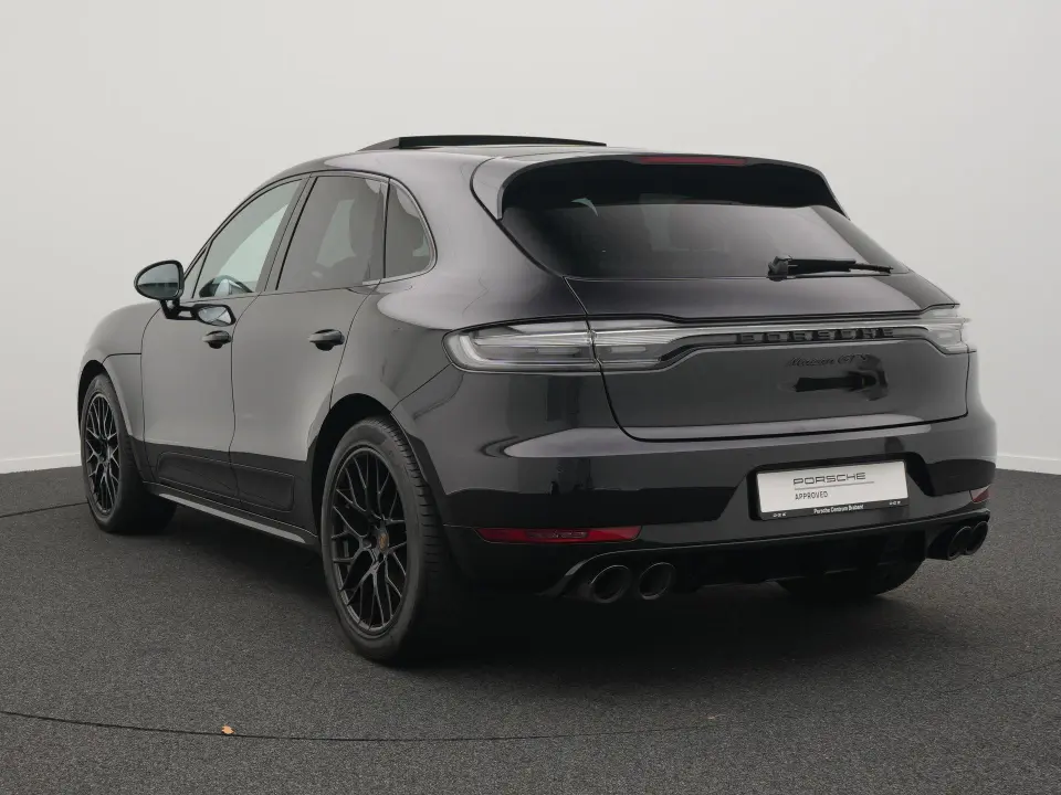 Porsche Macan GTS