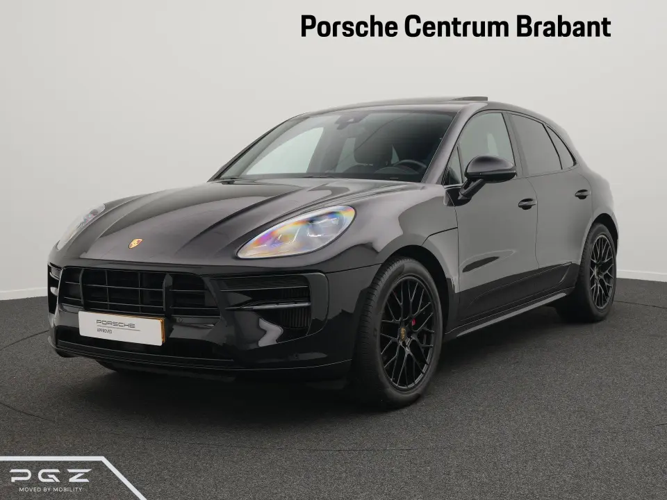 Porsche Macan GTS