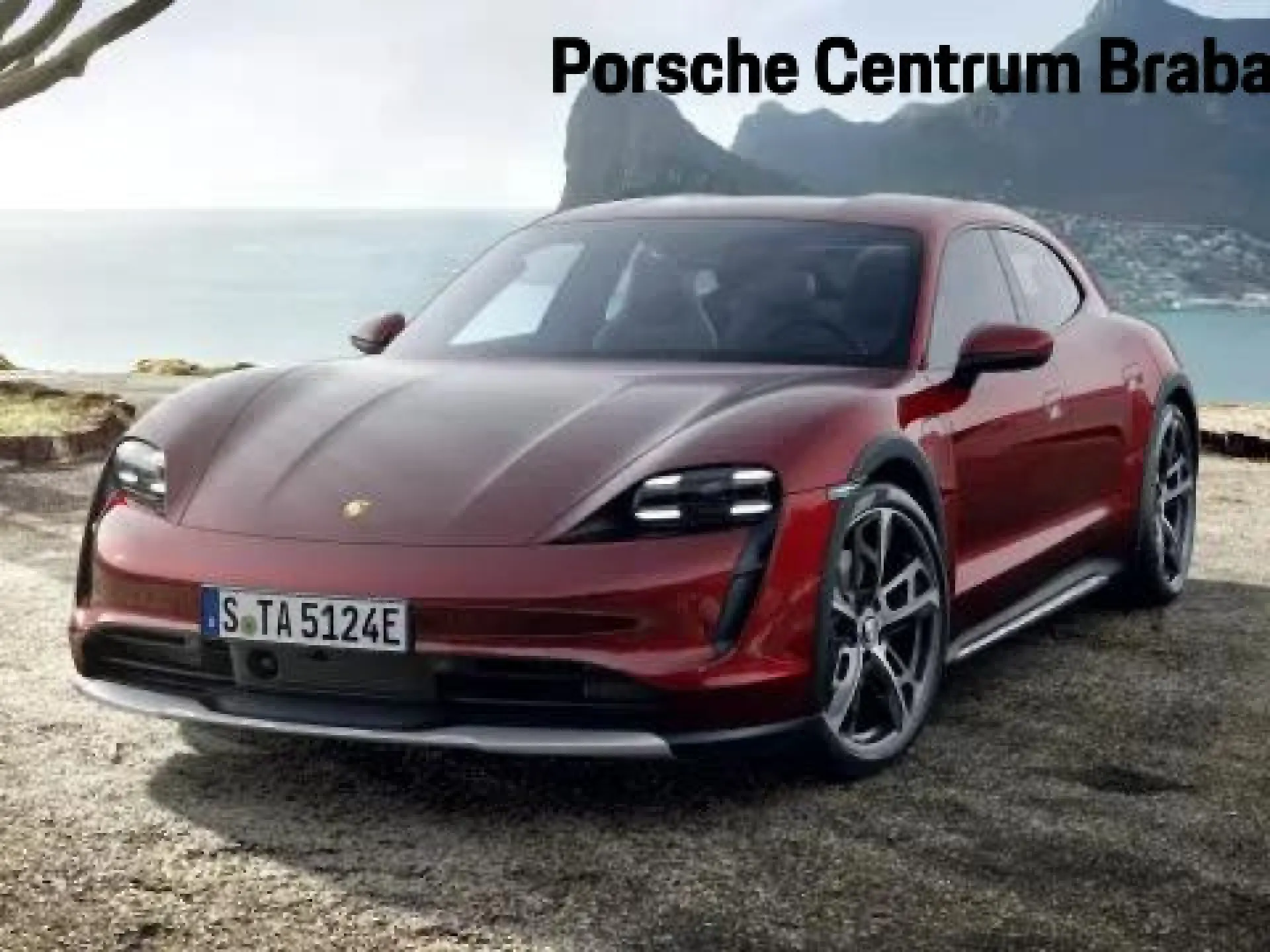 Taycan Cross Turismo 4