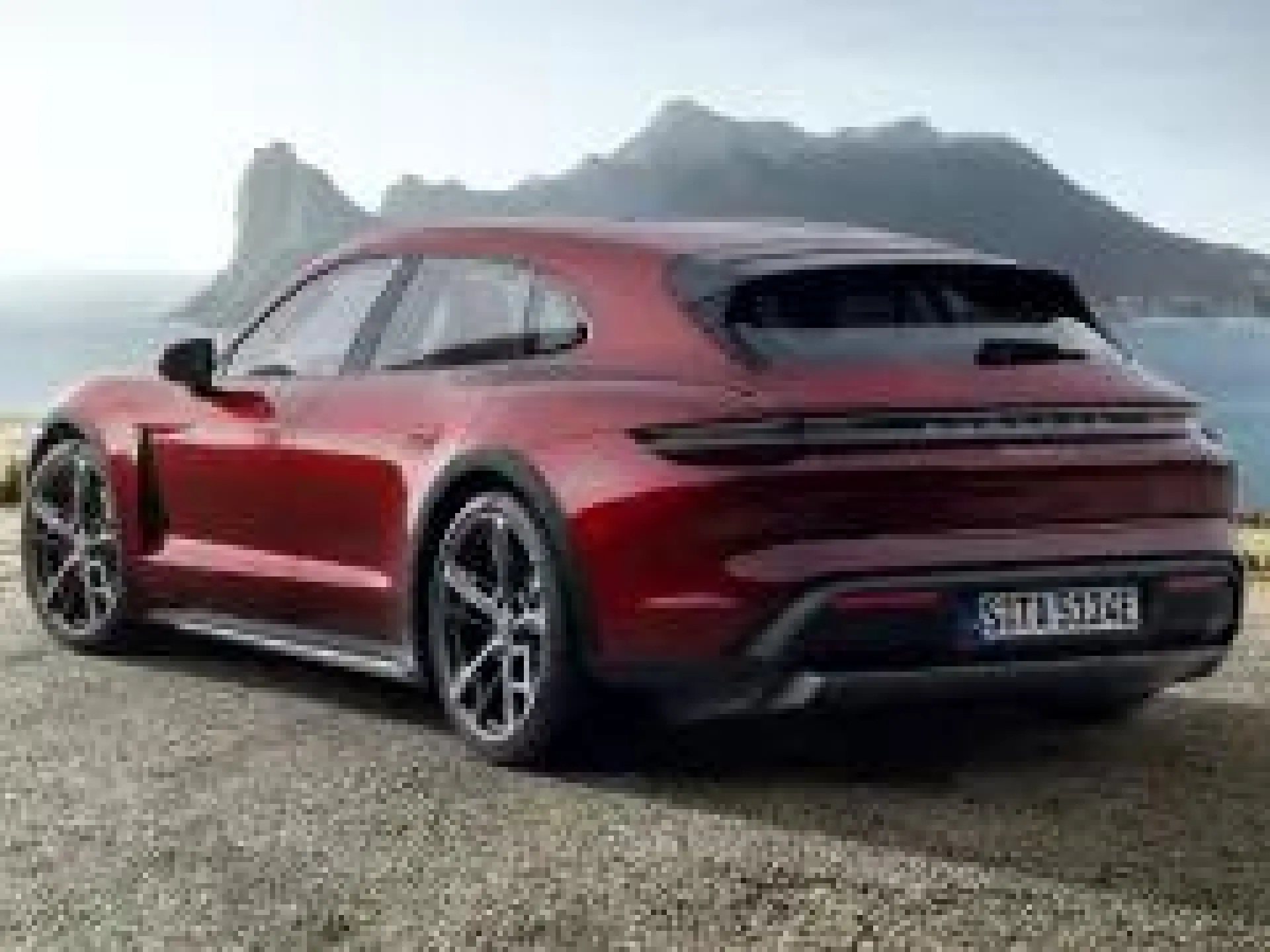 Taycan Cross Turismo 4