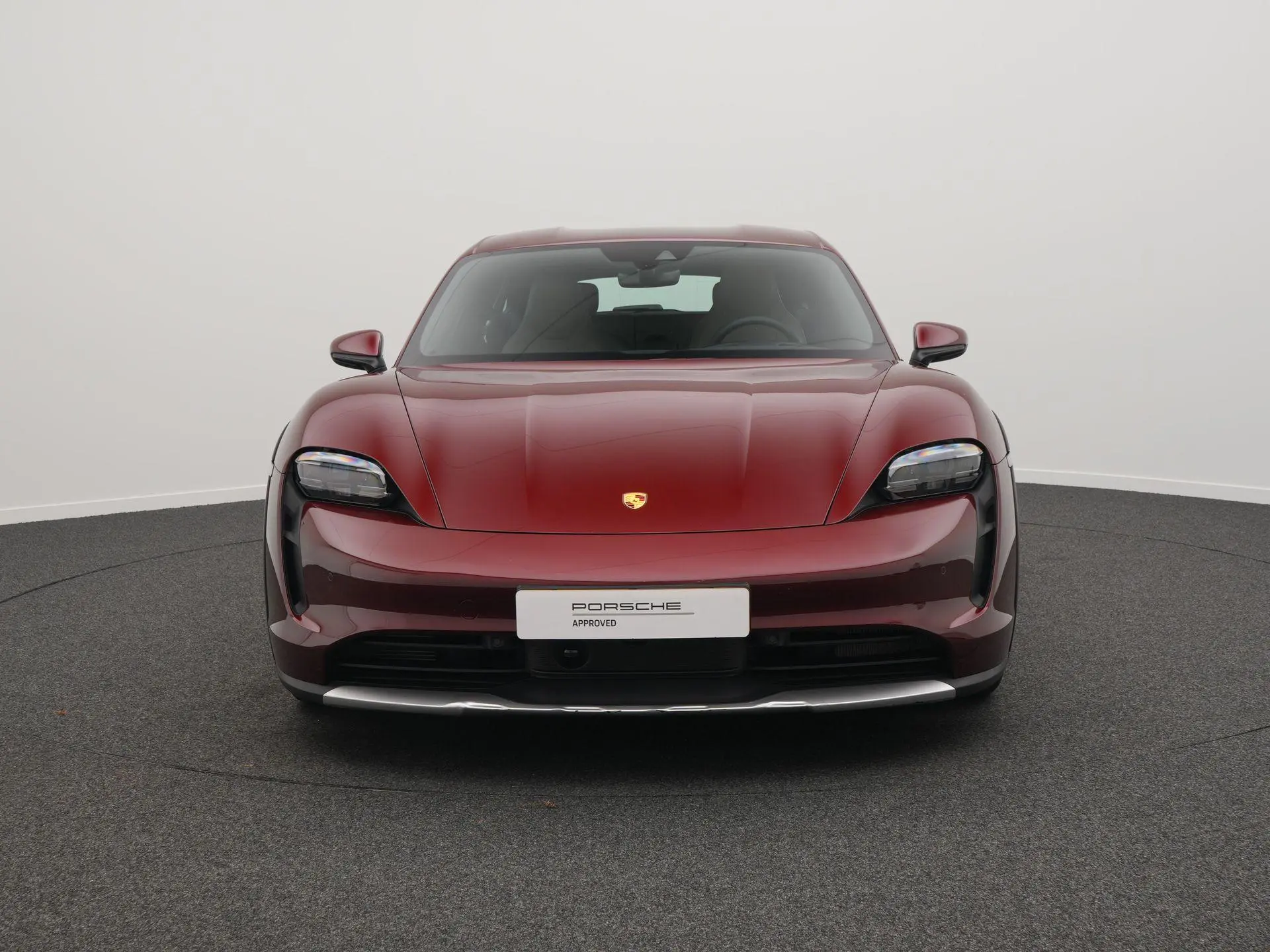 Taycan Cross Turismo 4