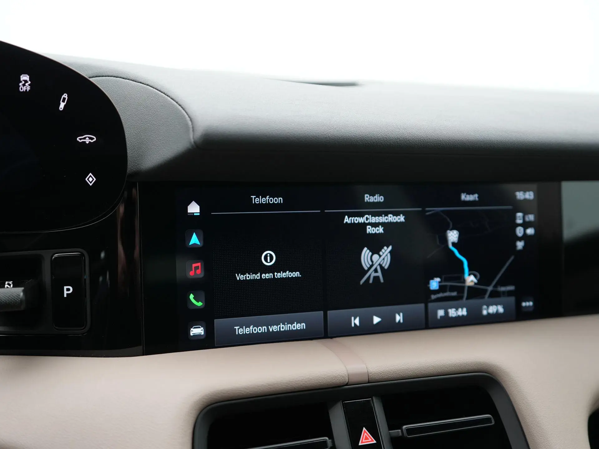 Taycan Cross Turismo 4