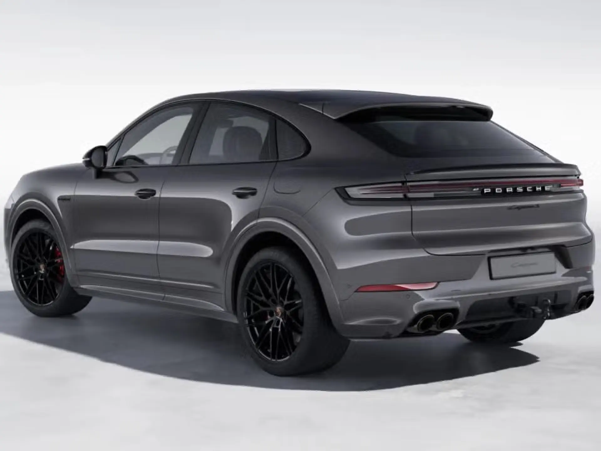 Cayenne S E-Hybrid Coupé