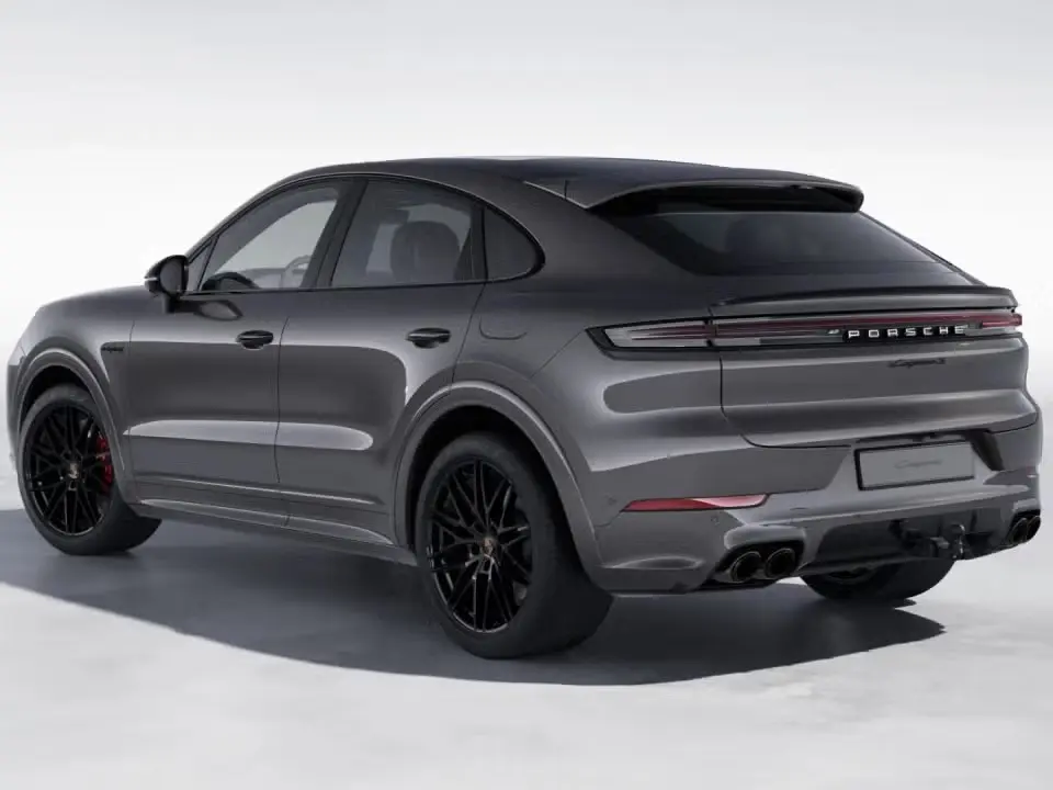 Cayenne S E-Hybrid Coupé
