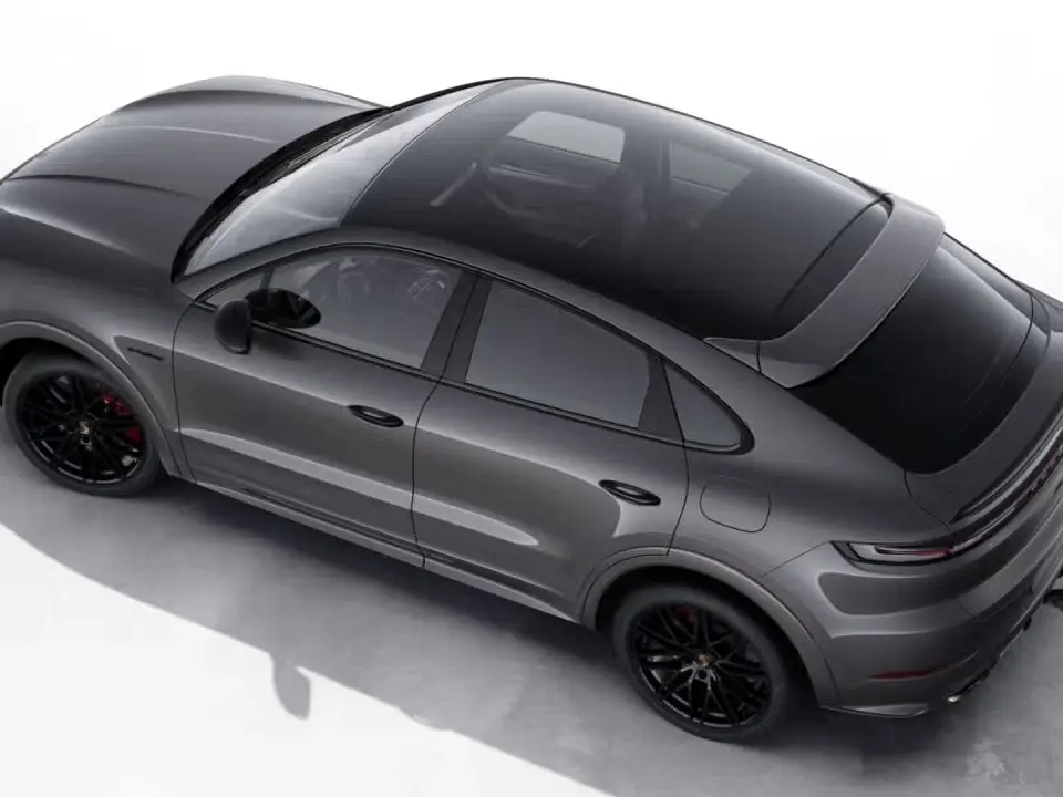 Cayenne S E-Hybrid Coupé