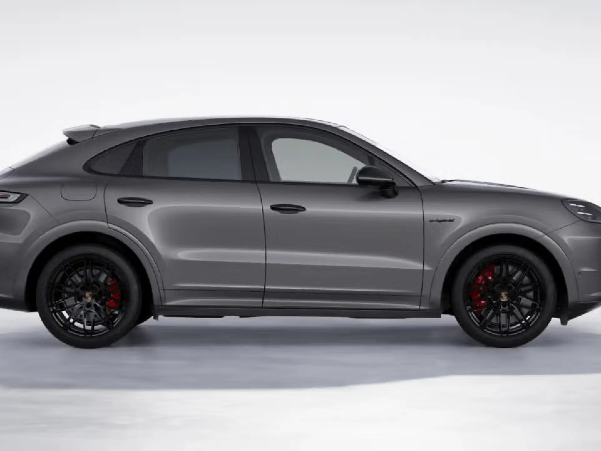 Cayenne S E-Hybrid Coupé