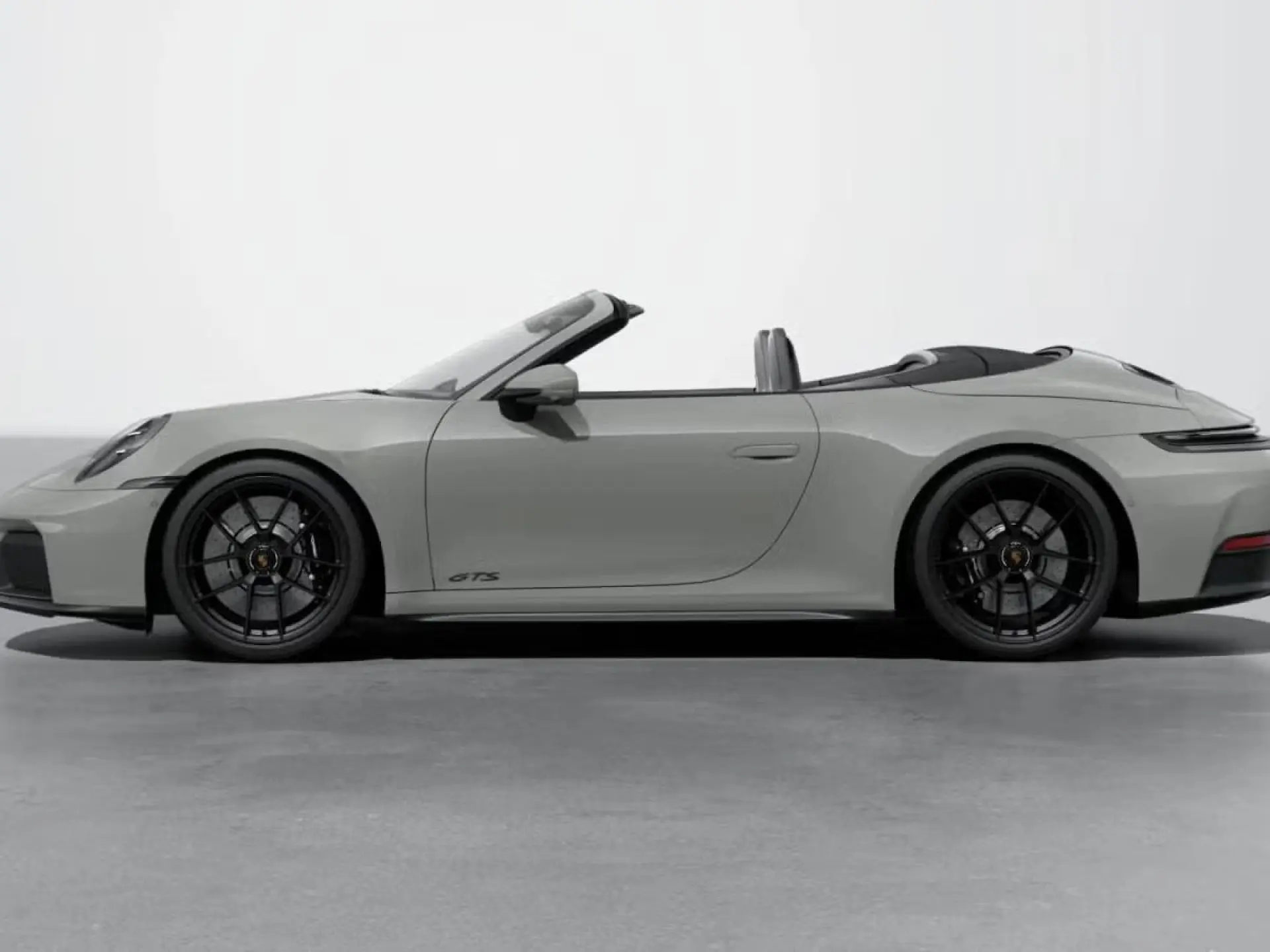 911 Carrera GTS Cabriolet