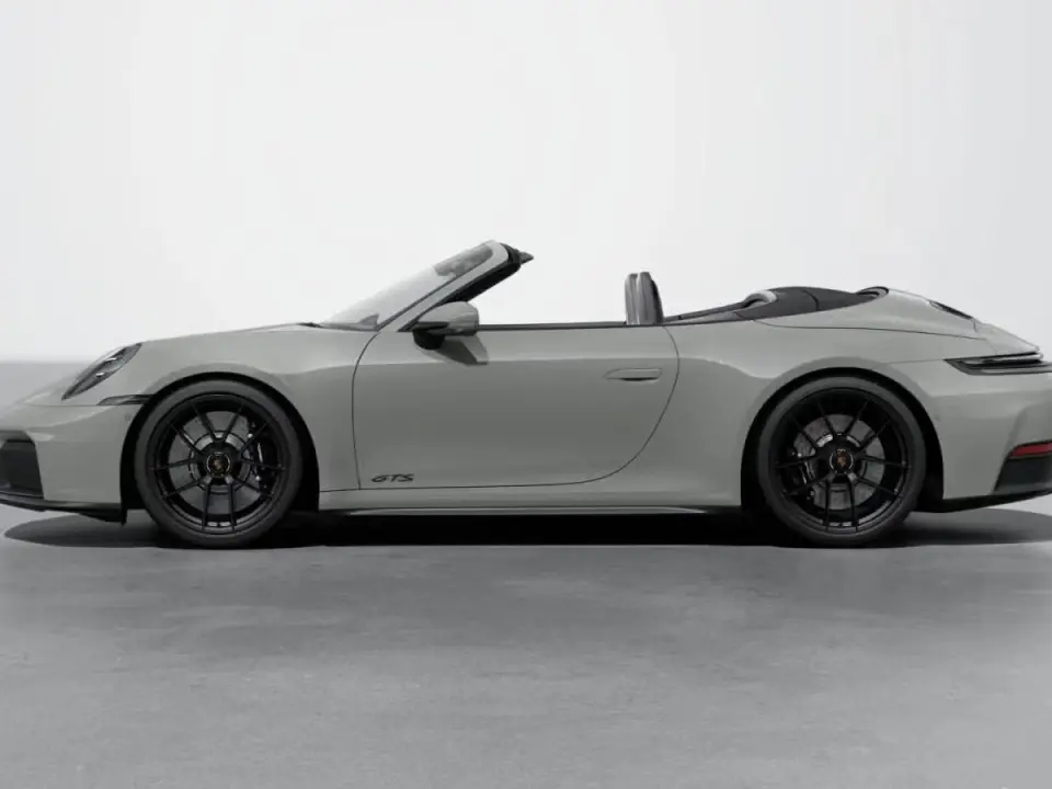 911 Carrera GTS Cabriolet