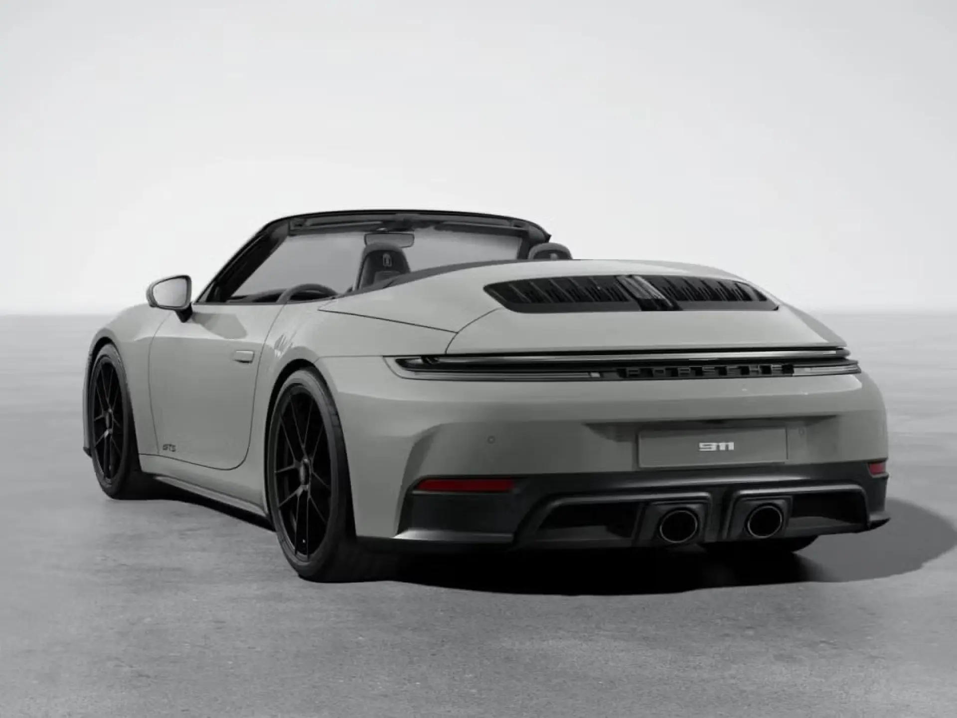 911 Carrera GTS Cabriolet