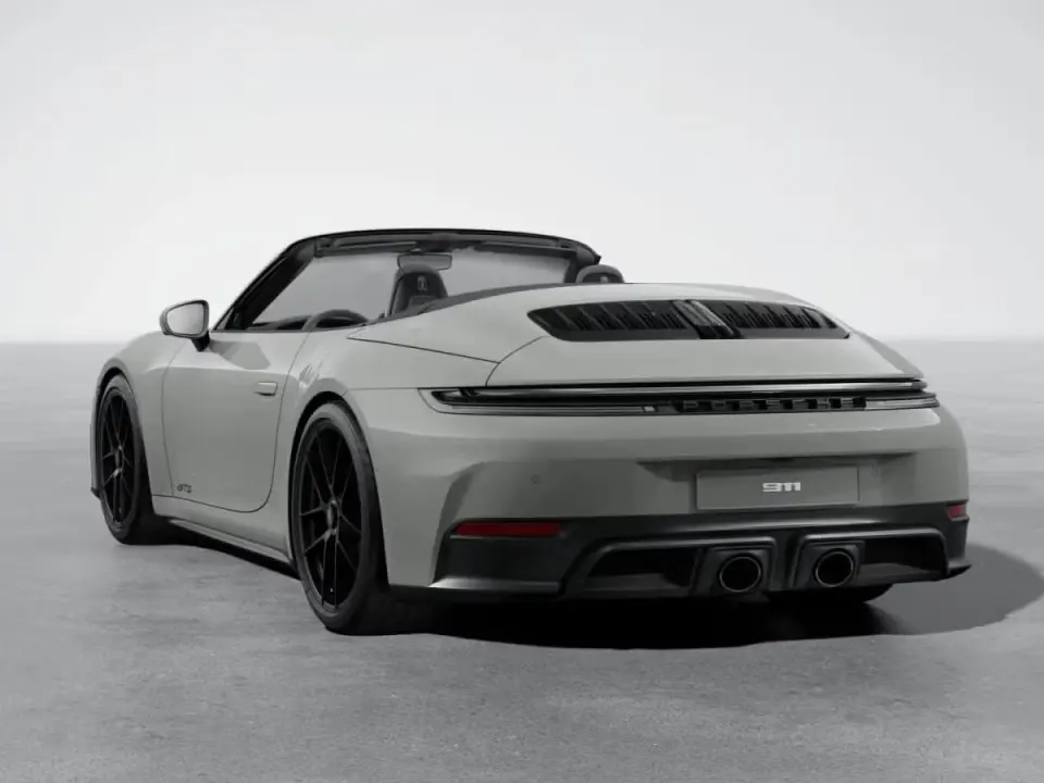911 Carrera GTS Cabriolet
