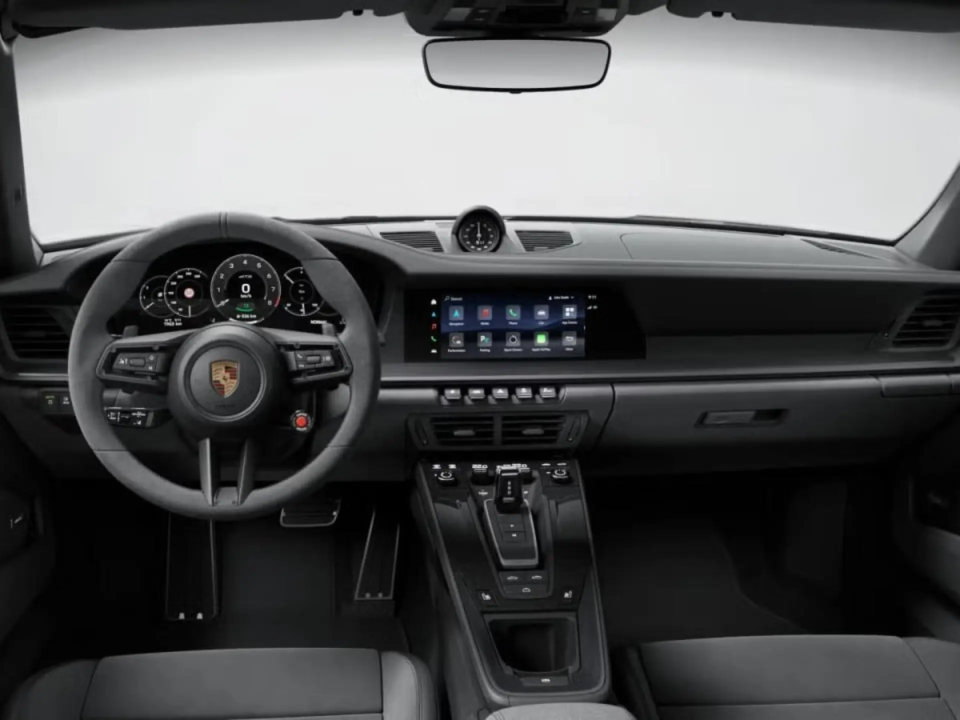 911 Carrera GTS Cabriolet