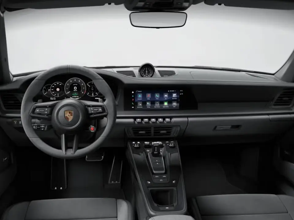 911 Carrera GTS Cabriolet