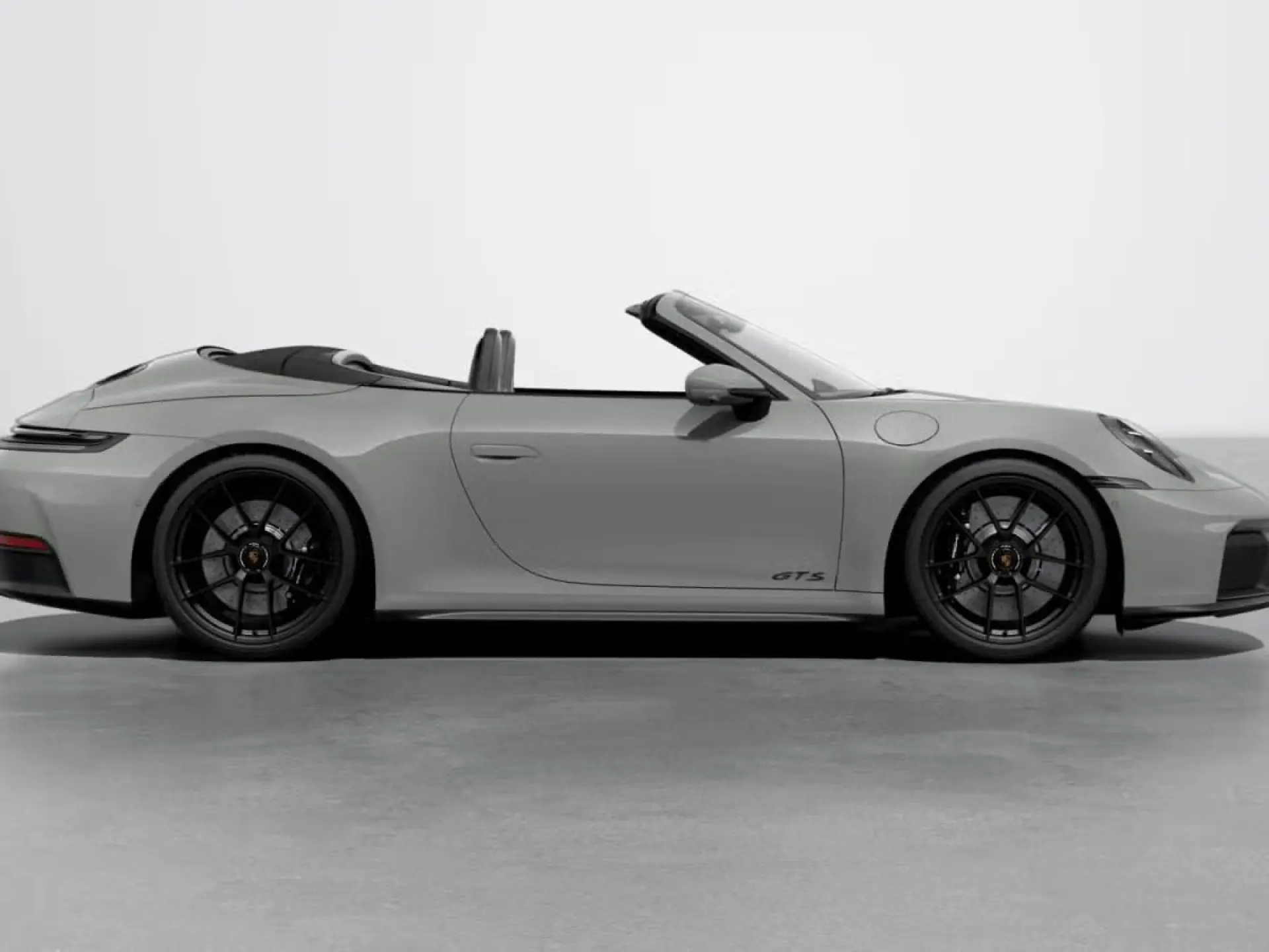 911 Carrera GTS Cabriolet