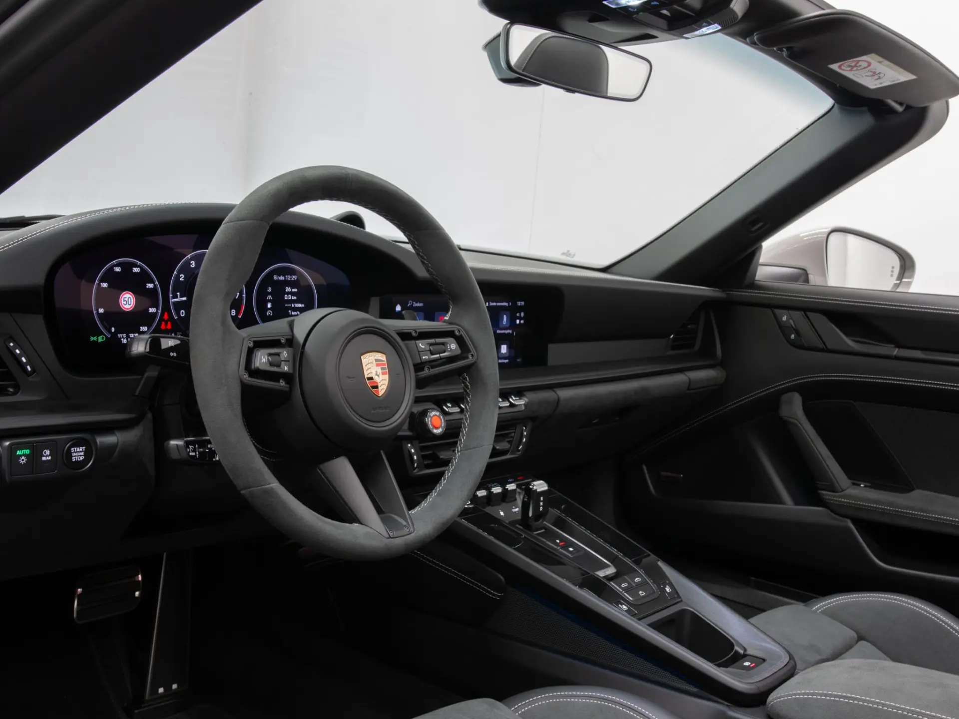 911 Carrera GTS Cabriolet