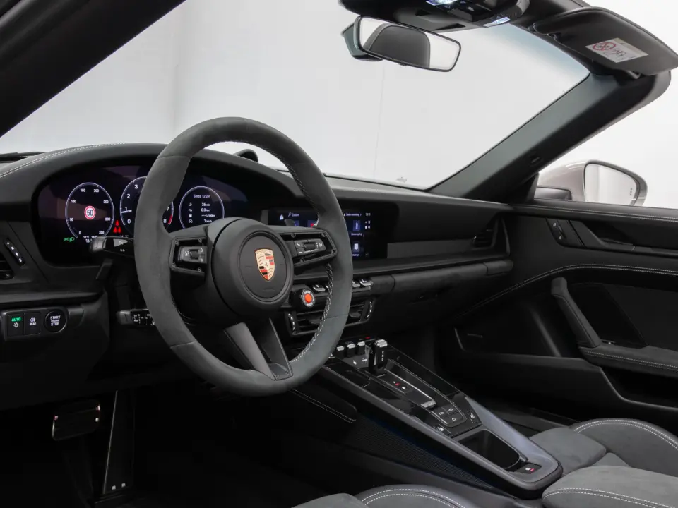 911 Carrera GTS Cabriolet