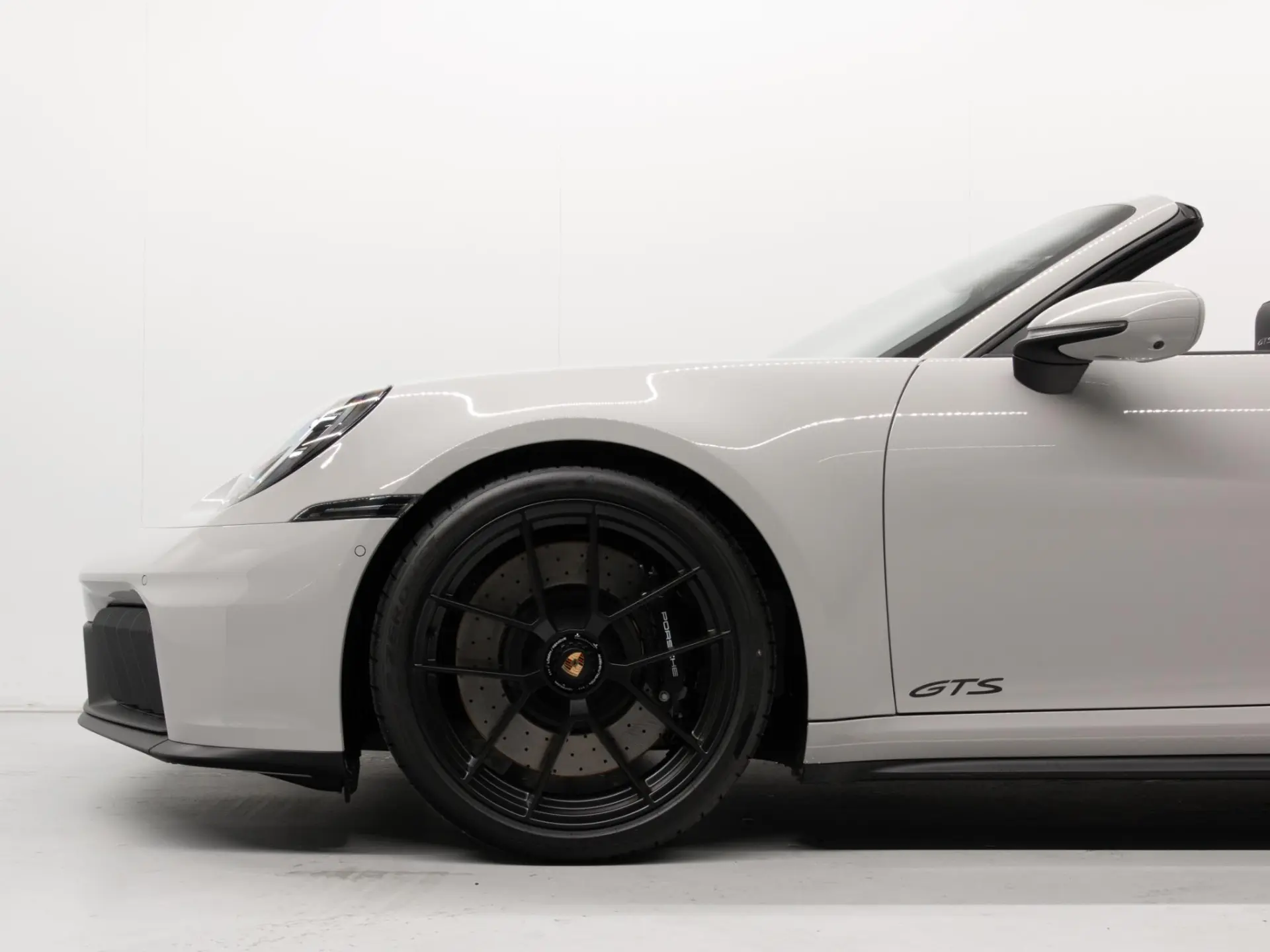 911 Carrera GTS Cabriolet