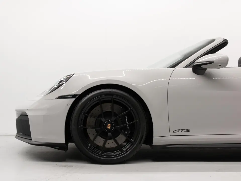 911 Carrera GTS Cabriolet