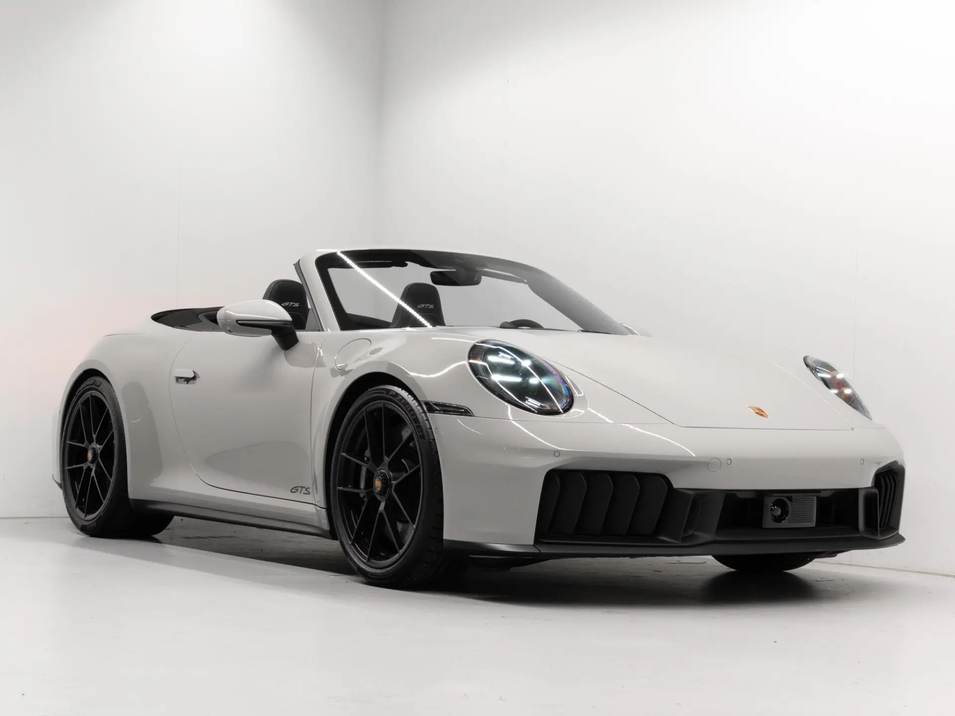 911 Carrera GTS Cabriolet