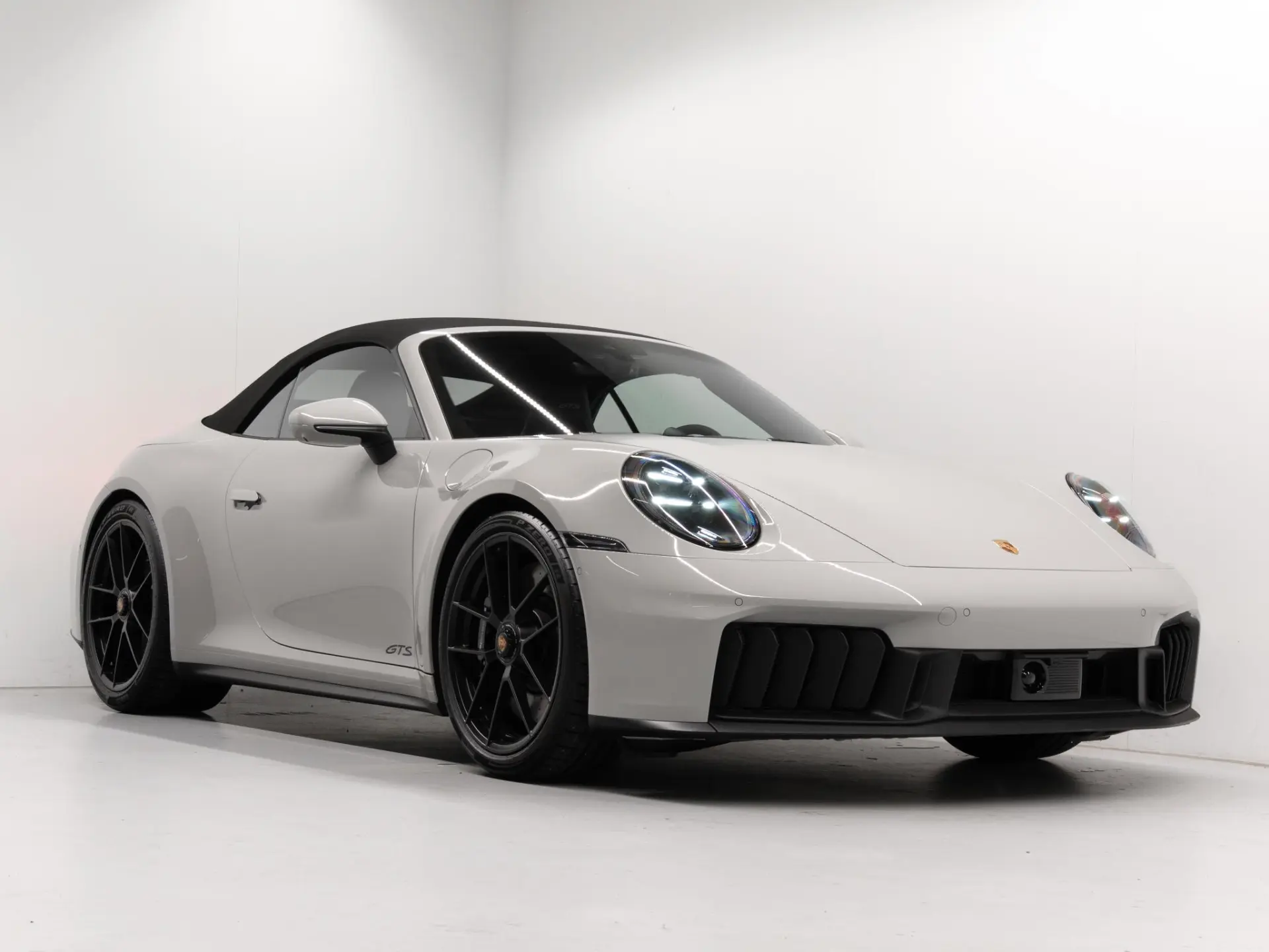 911 Carrera GTS Cabriolet