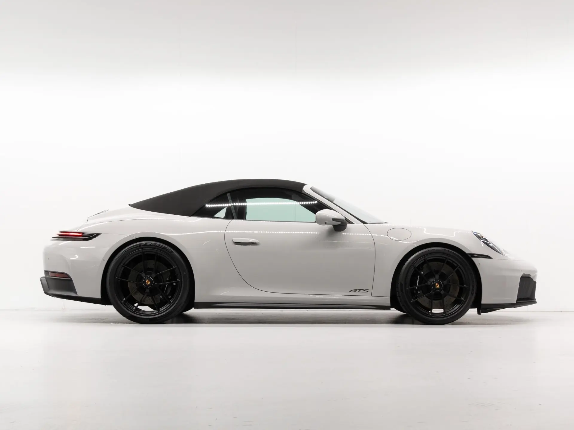 911 Carrera GTS Cabriolet