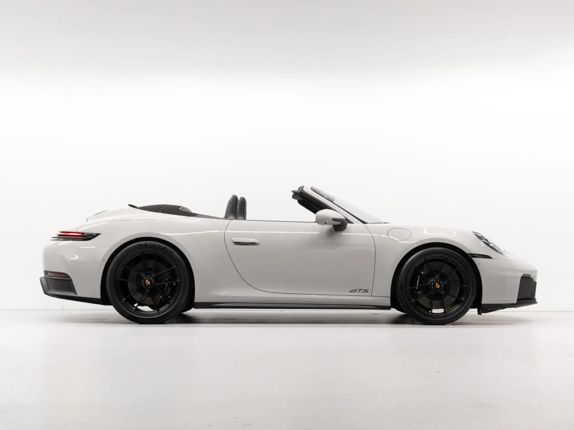 911 Carrera GTS Cabriolet