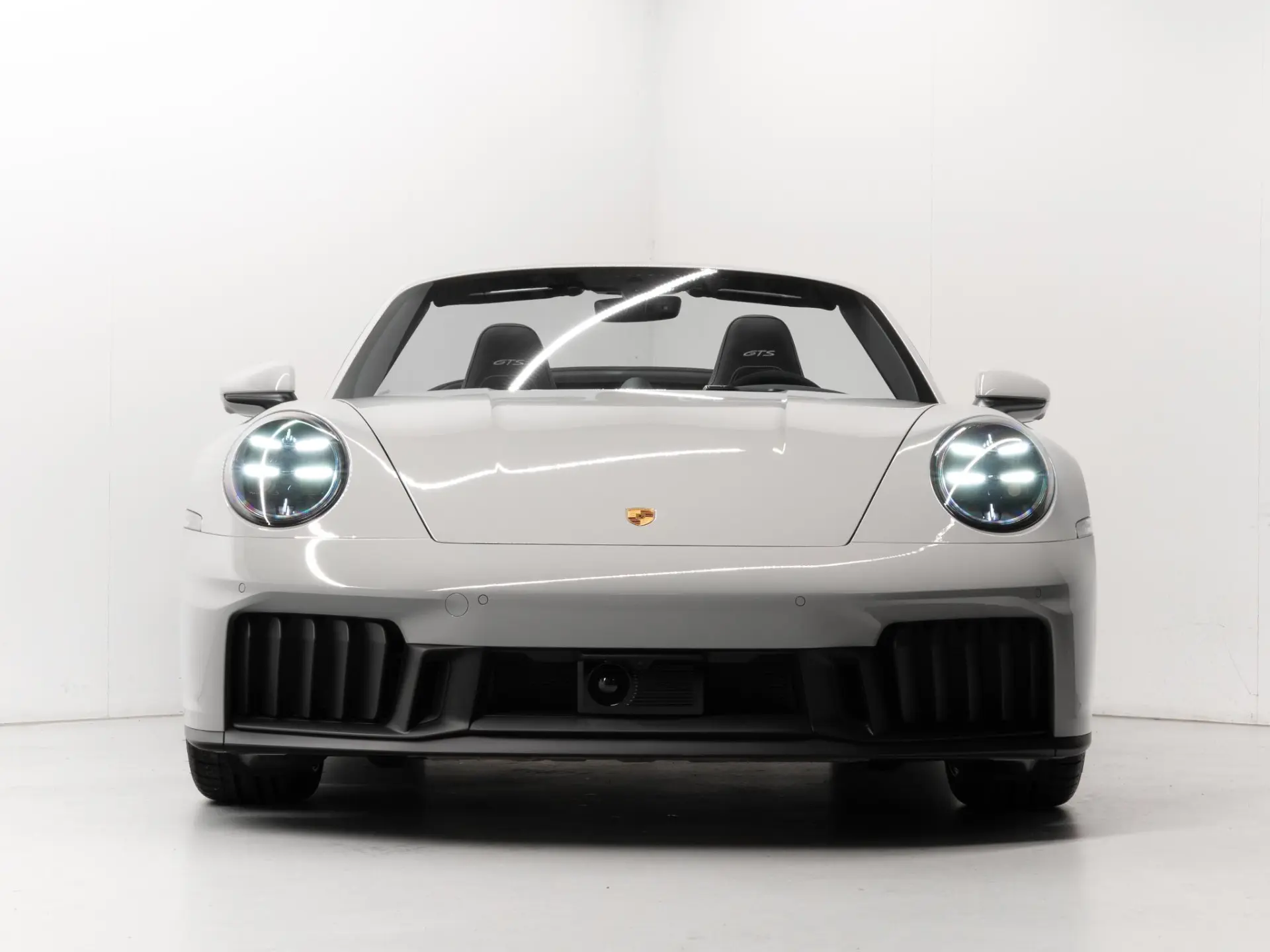 911 Carrera GTS Cabriolet