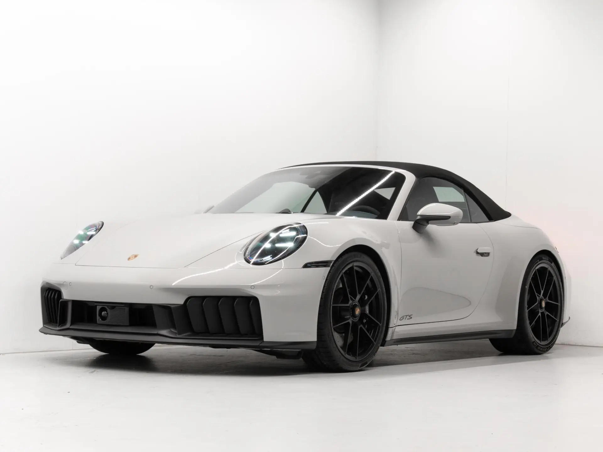 911 Carrera GTS Cabriolet