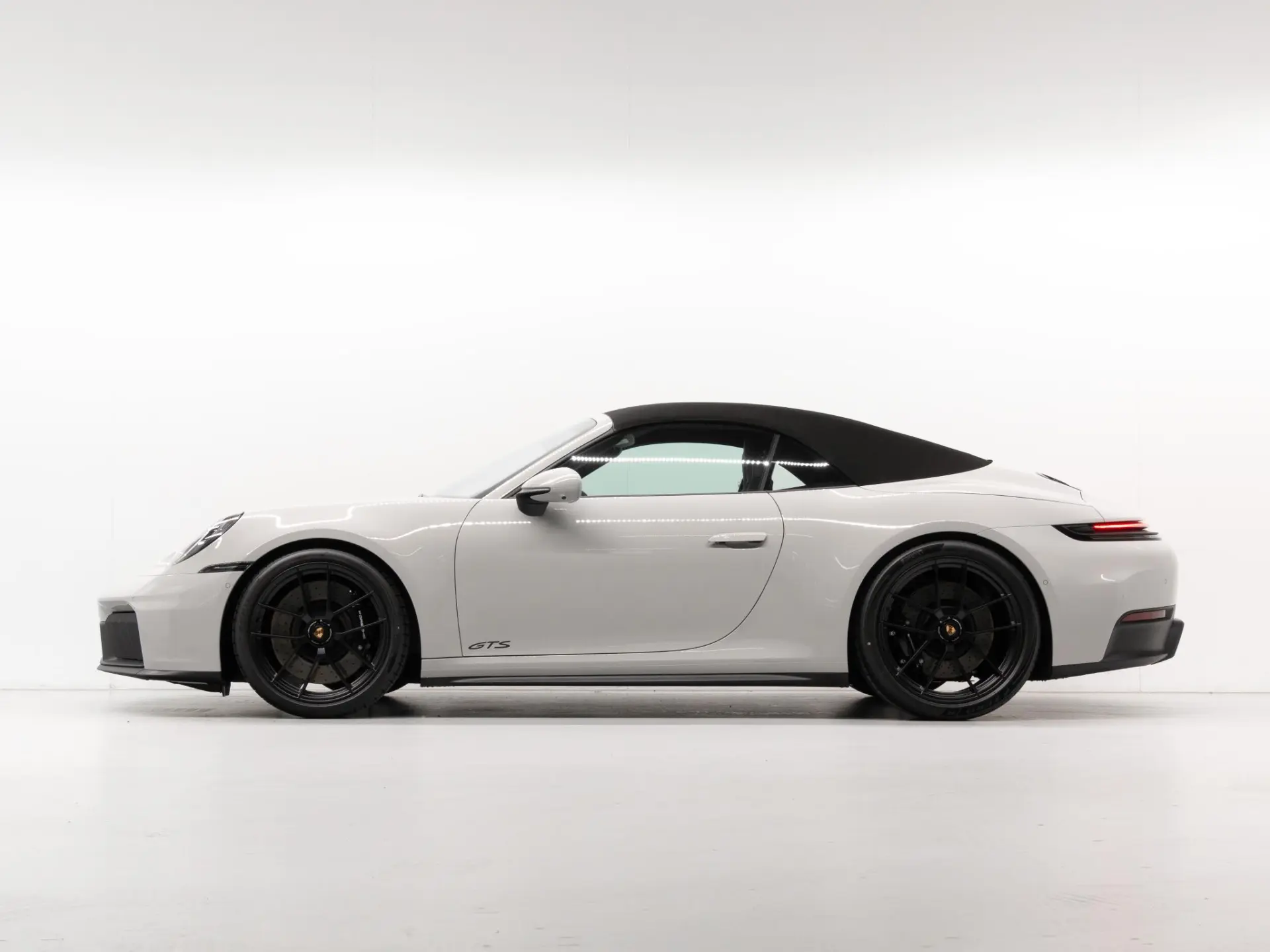 911 Carrera GTS Cabriolet