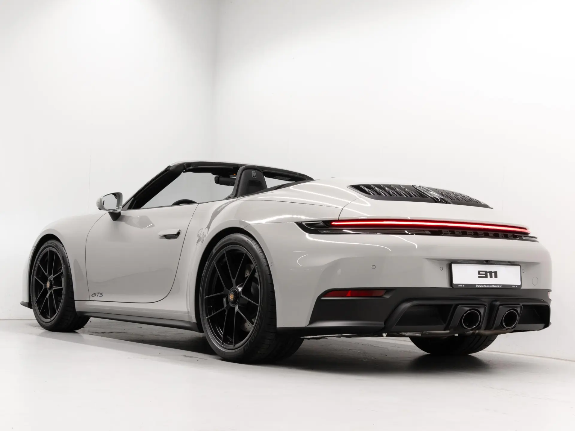 911 Carrera GTS Cabriolet