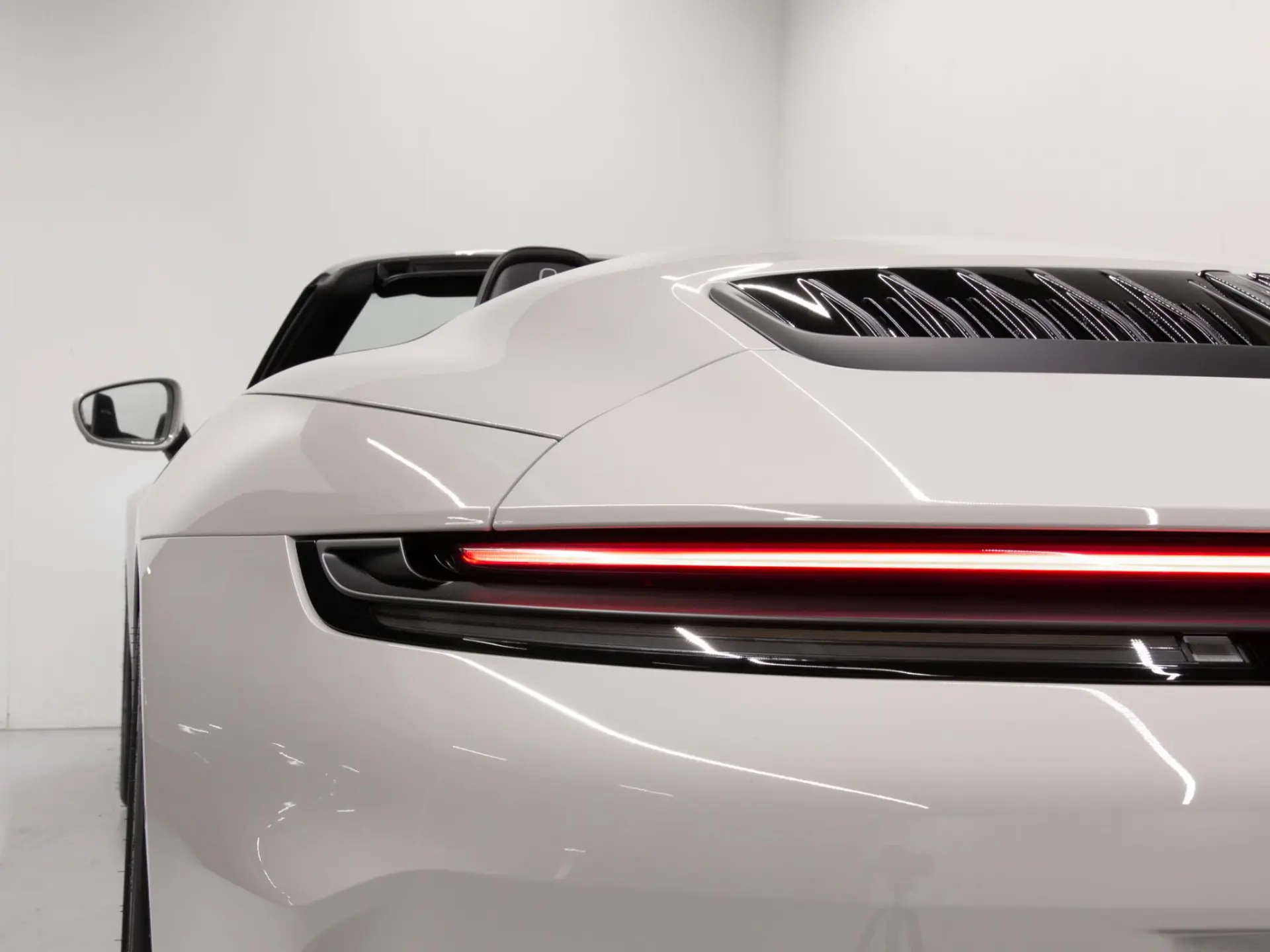 911 Carrera GTS Cabriolet