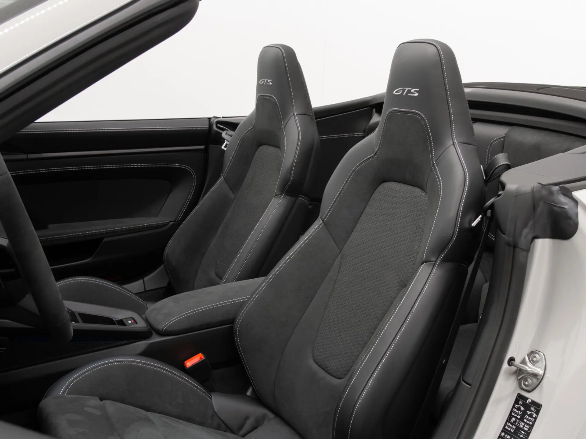 911 Carrera GTS Cabriolet