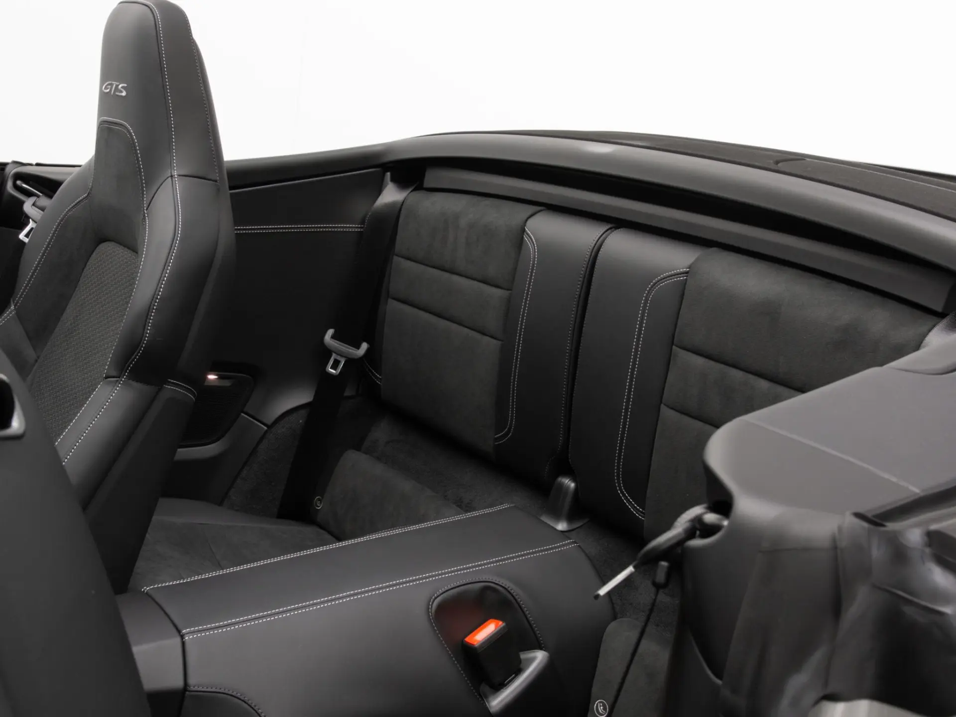 911 Carrera GTS Cabriolet