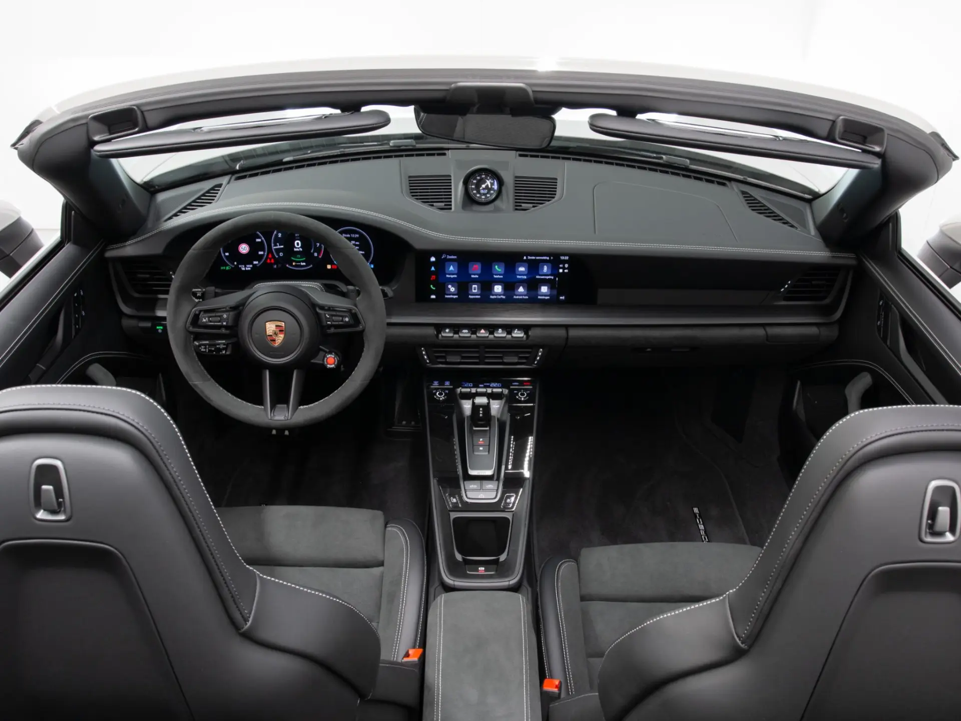 911 Carrera GTS Cabriolet