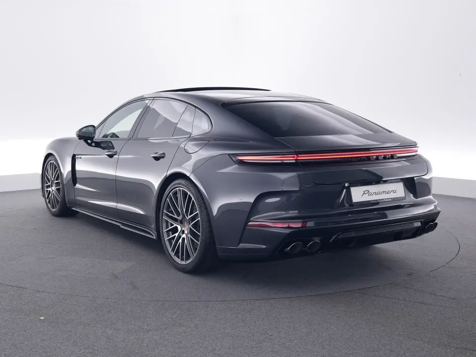 Panamera 4 E-Hybrid