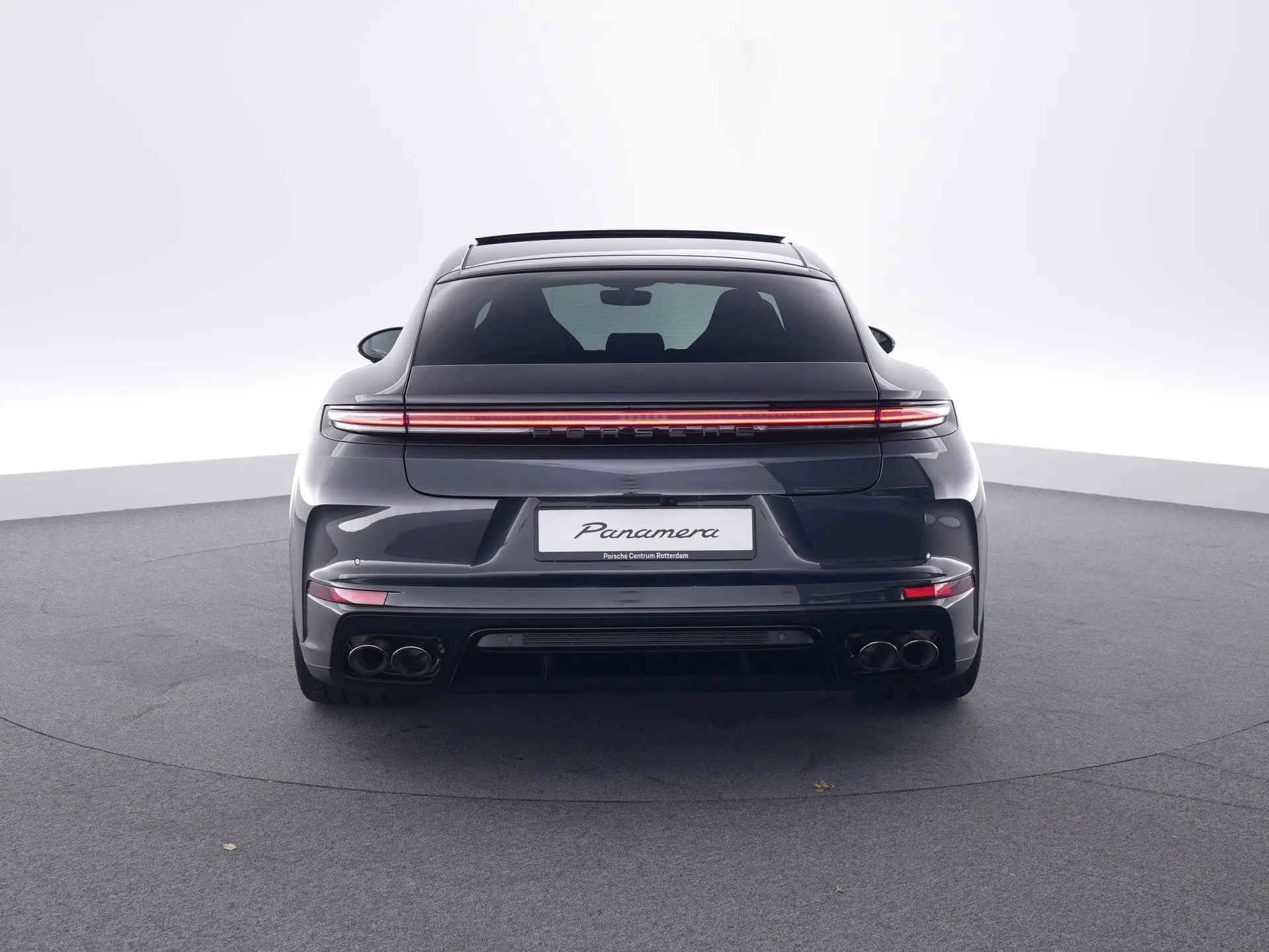 Panamera 4 E-Hybrid
