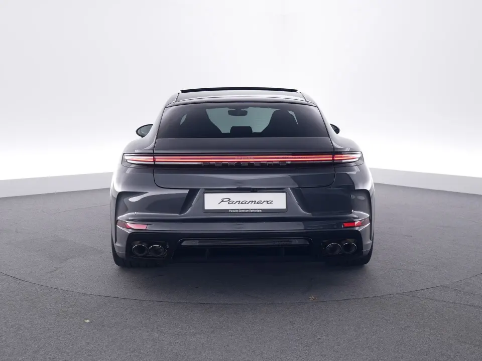 Panamera 4 E-Hybrid