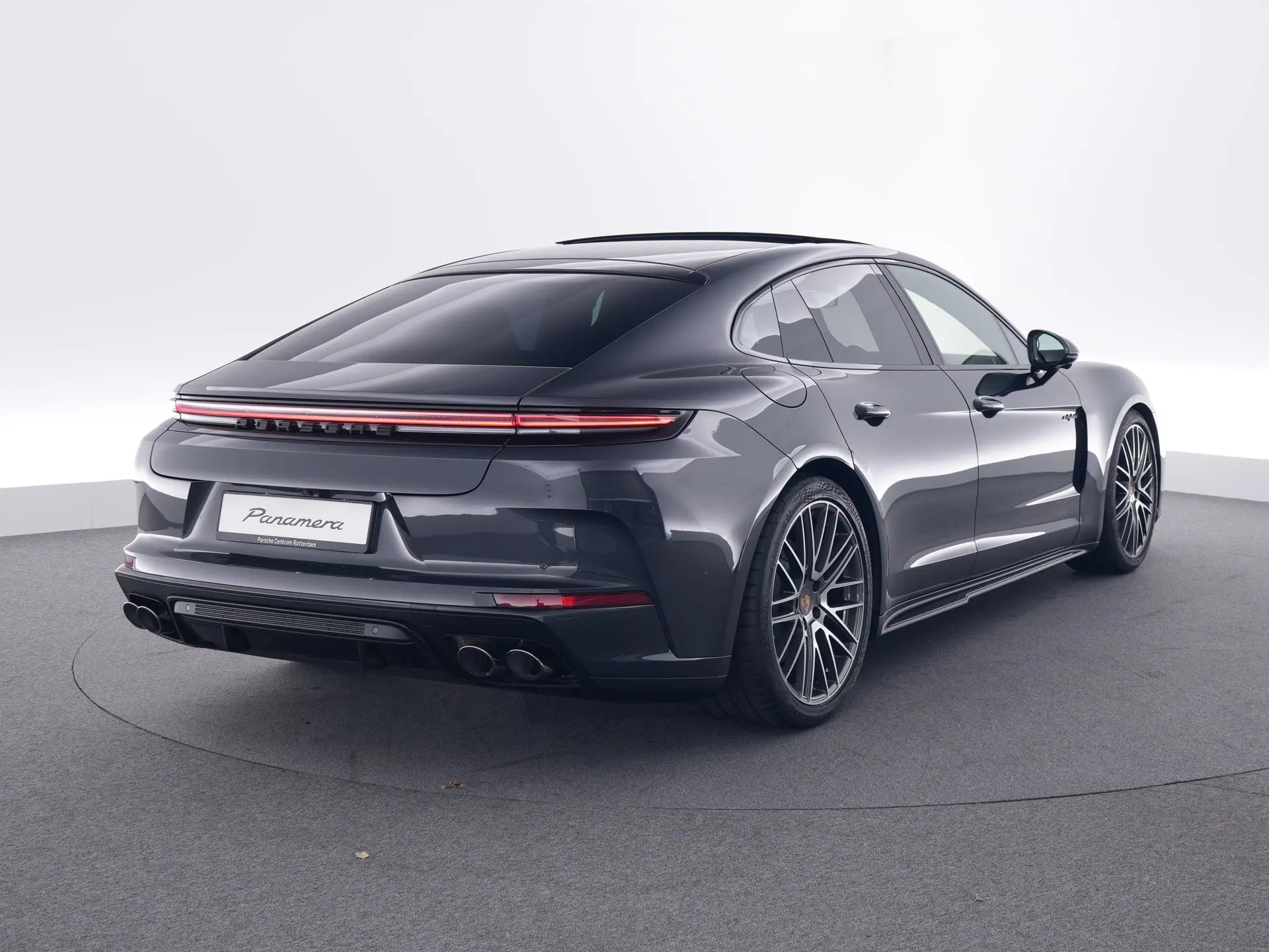 Panamera 4 E-Hybrid