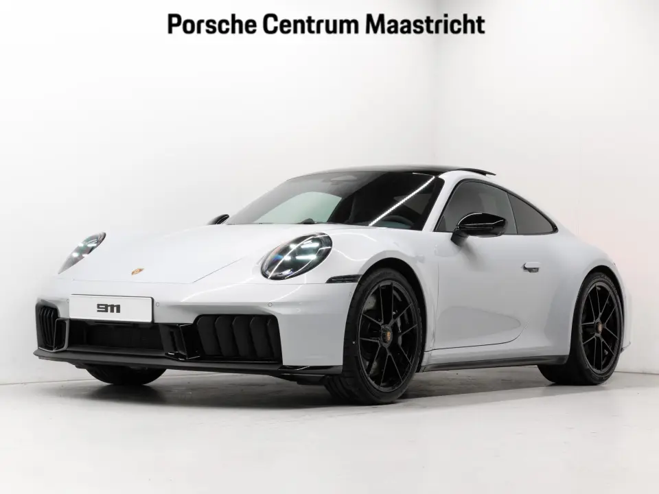 Porsche 911 Carrera GTS