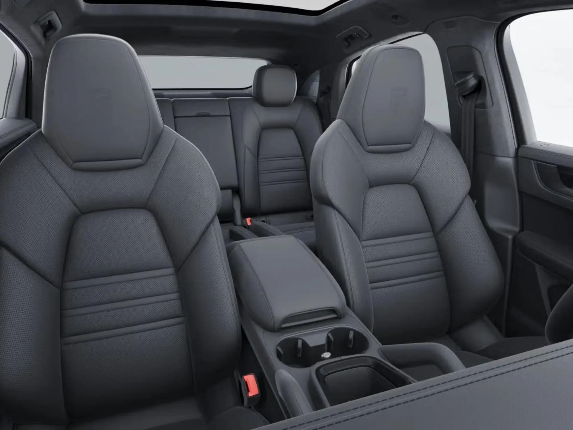 Cayenne E-Hybrid Coupé Black Edition