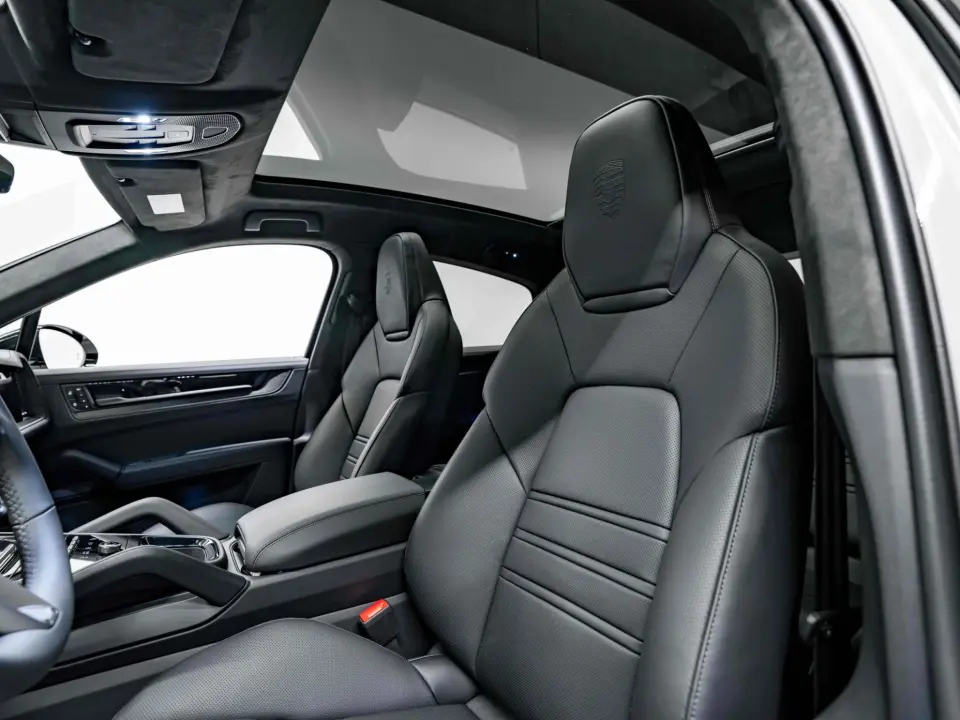 Cayenne E-Hybrid Coupé Black Edition