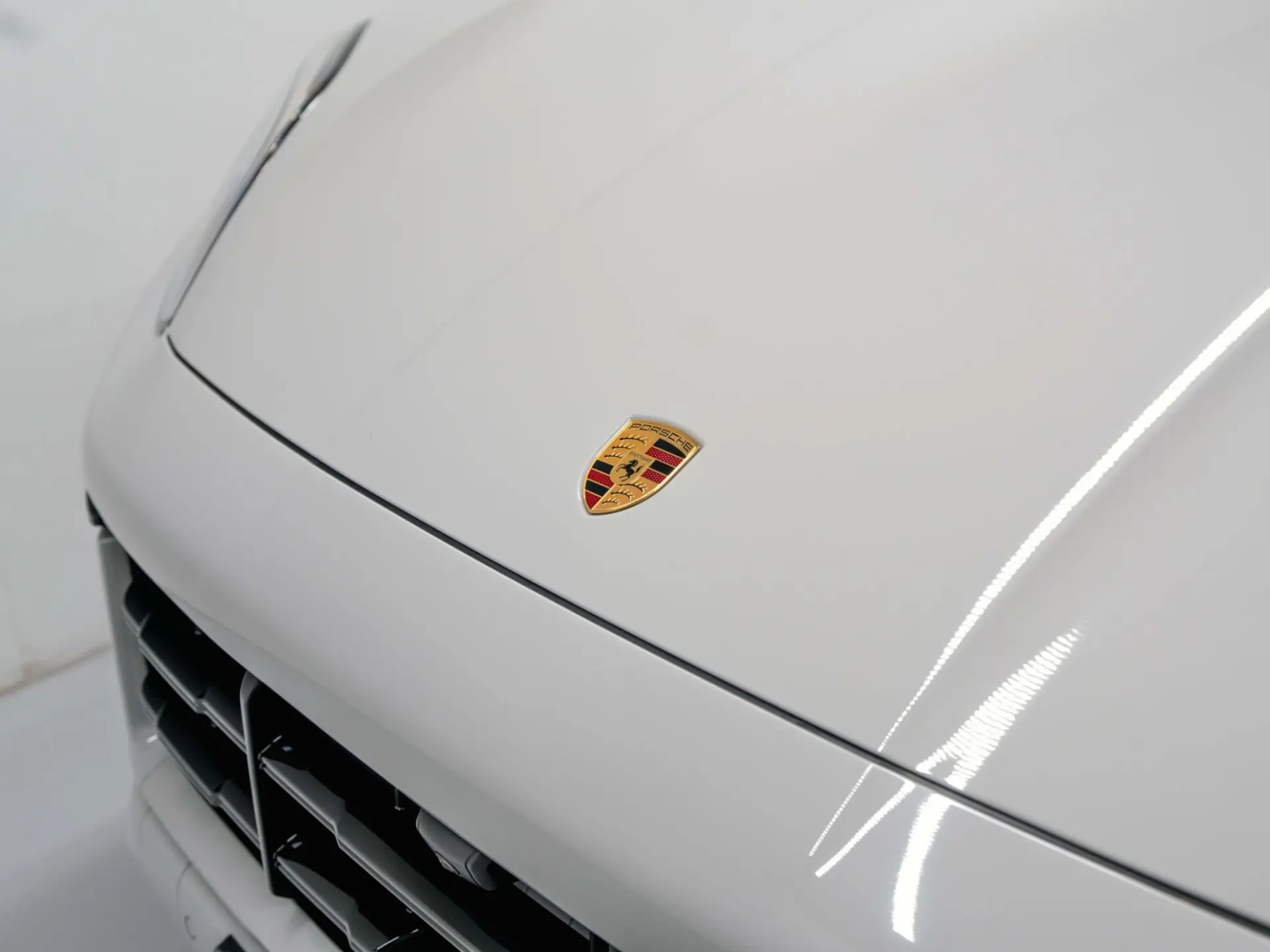 Cayenne E-Hybrid Coupé Black Edition