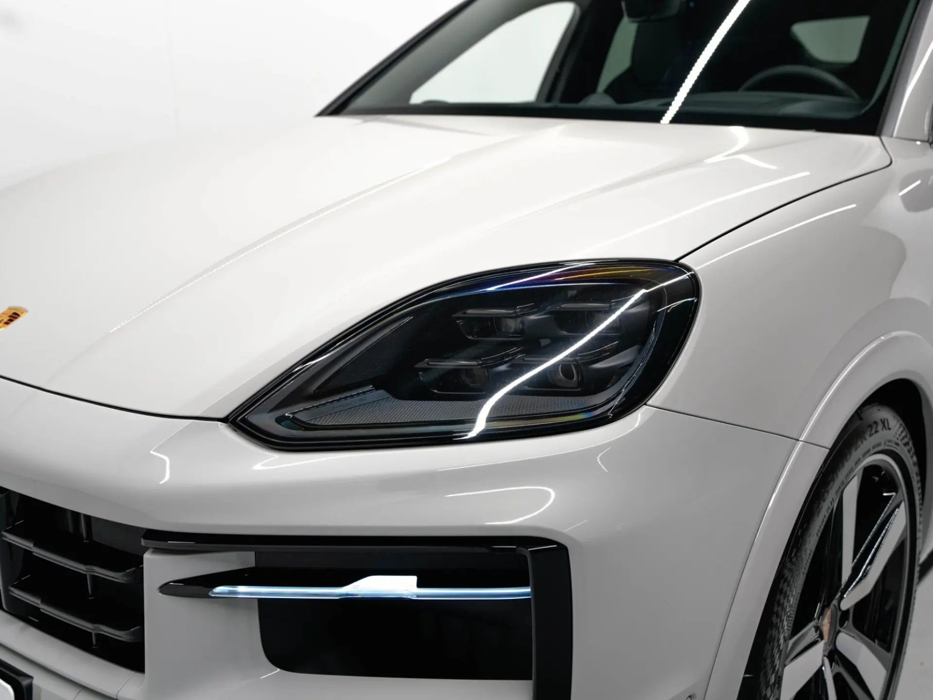 Cayenne E-Hybrid Coupé Black Edition