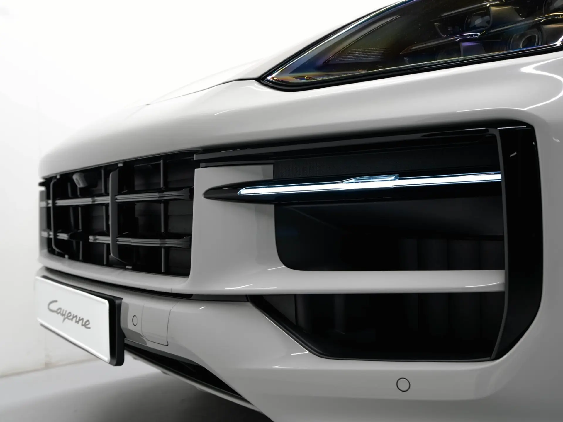 Cayenne E-Hybrid Coupé Black Edition