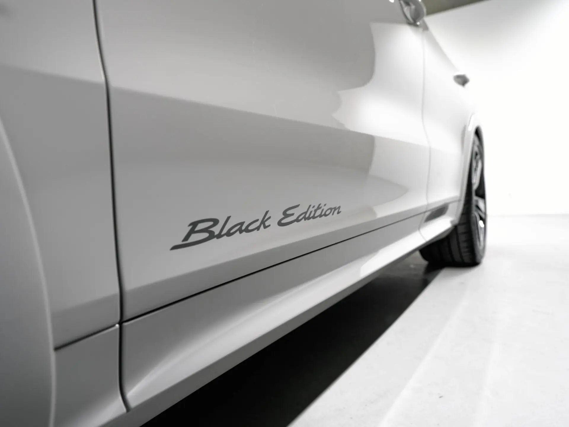 Cayenne E-Hybrid Coupé Black Edition