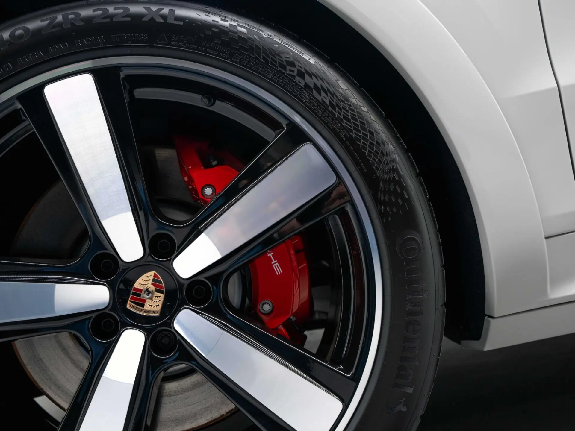 Cayenne E-Hybrid Coupé Black Edition