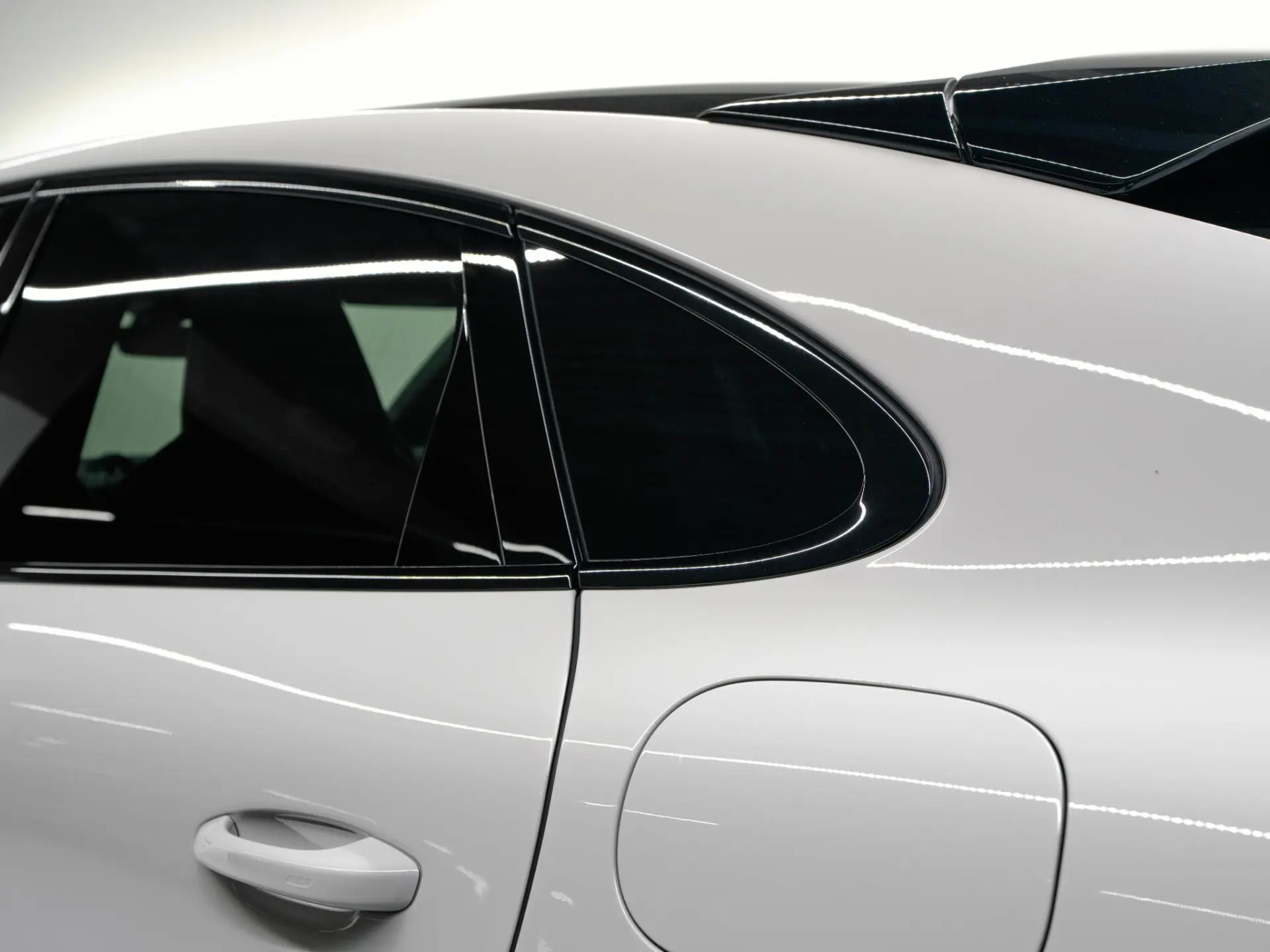 Cayenne E-Hybrid Coupé Black Edition