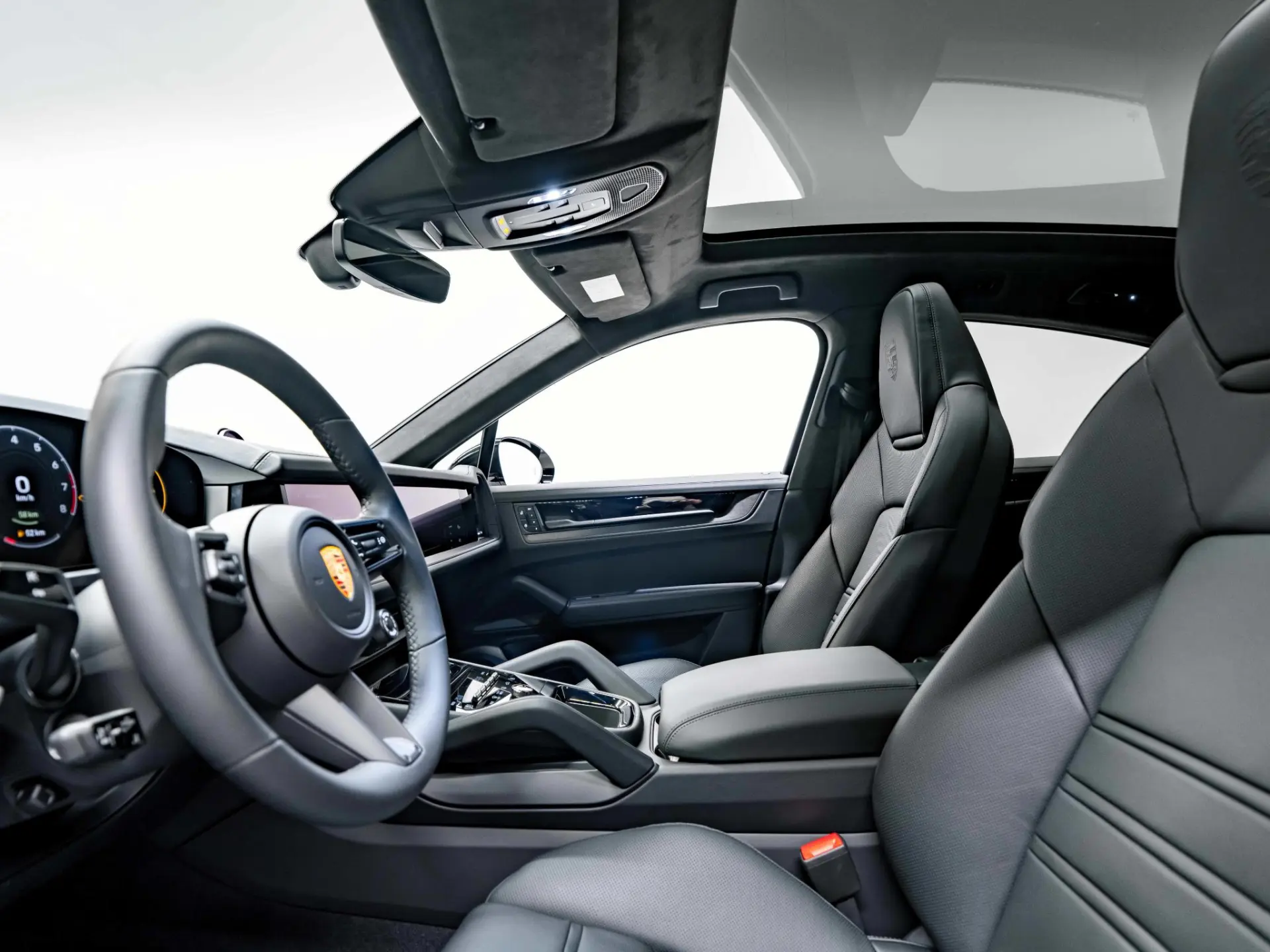 Cayenne E-Hybrid Coupé Black Edition