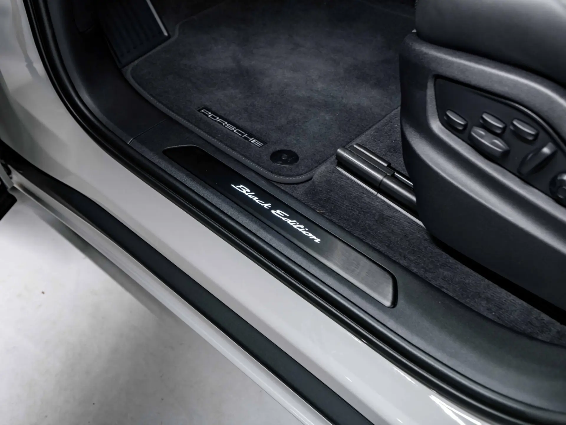 Cayenne E-Hybrid Coupé Black Edition