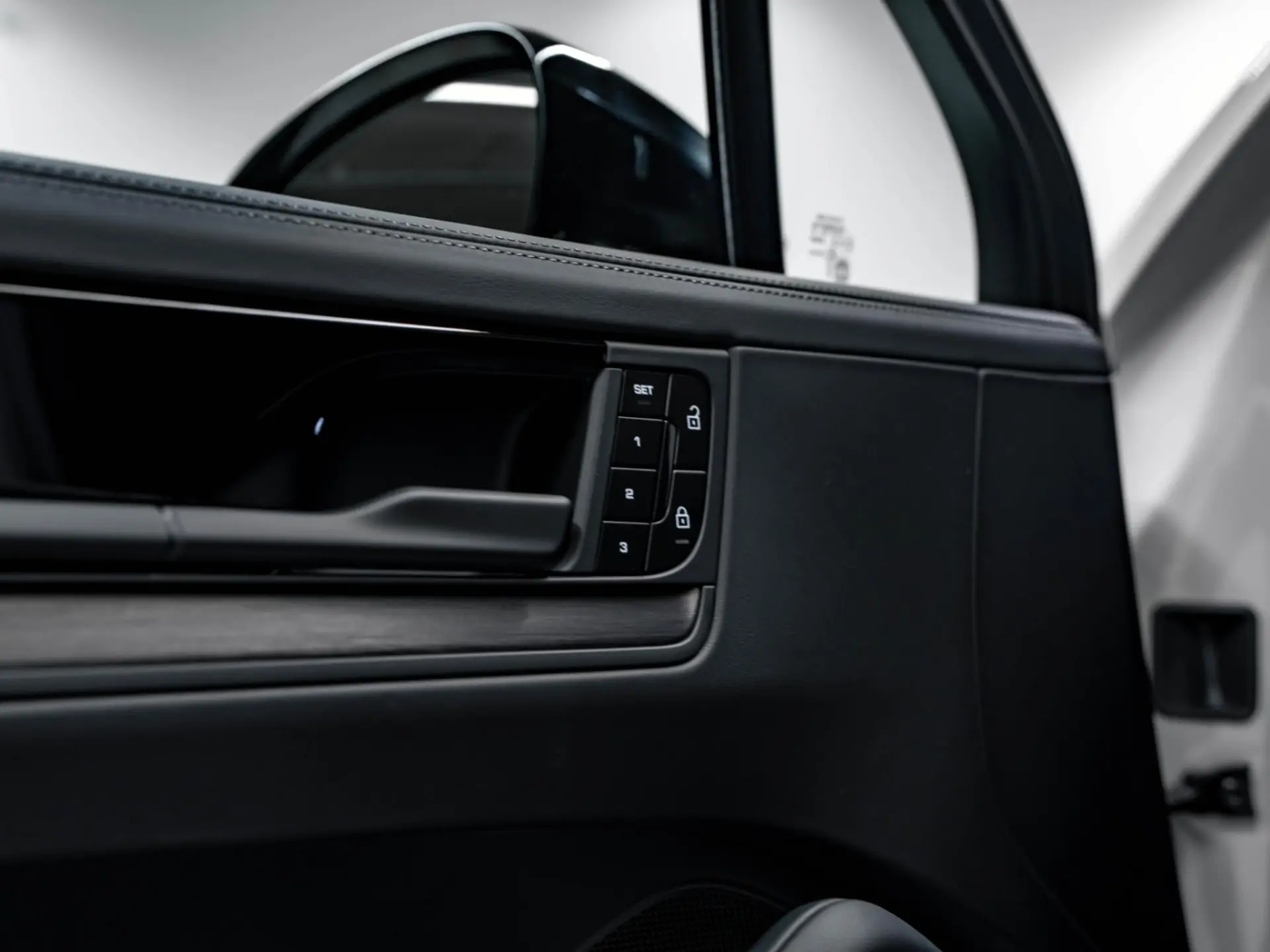 Cayenne E-Hybrid Coupé Black Edition