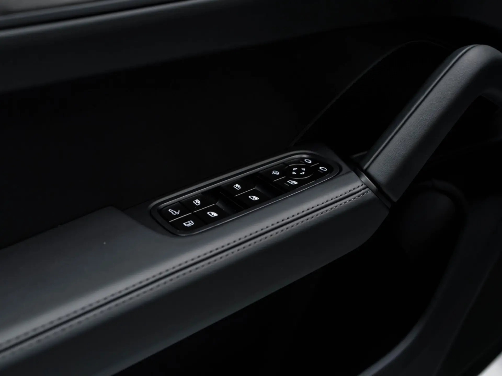 Cayenne E-Hybrid Coupé Black Edition